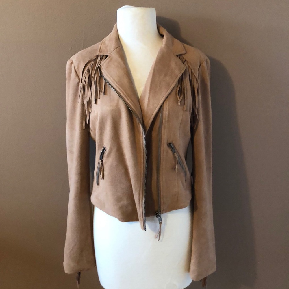 Fringe Jacket - Picture 2 of 8
